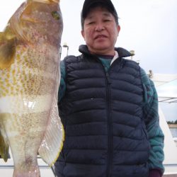 ＪＤＩ　Ｒａｃｉｎｇ　シールズマリンレジャー 釣果