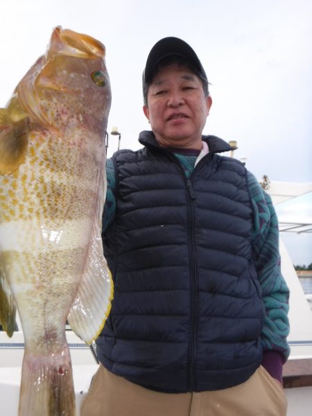 ＪＤＩ　Ｒａｃｉｎｇ　シールズマリンレジャー 釣果