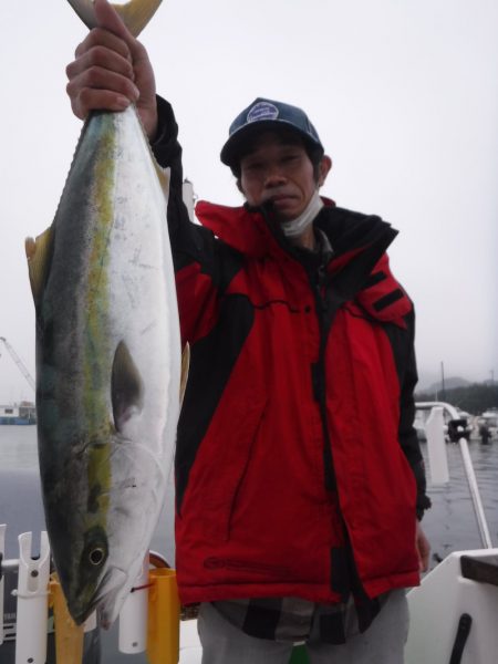 ＪＤＩ　Ｒａｃｉｎｇ　シールズマリンレジャー 釣果