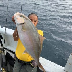 第八大洋丸 釣果