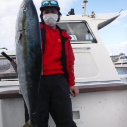 ＪＤＩ　Ｒａｃｉｎｇ　シールズマリンレジャー 釣果