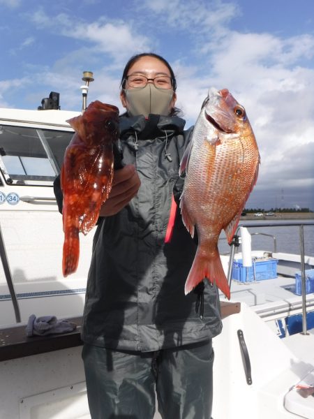 JDI Racing シールズマリンレジャー 釣果