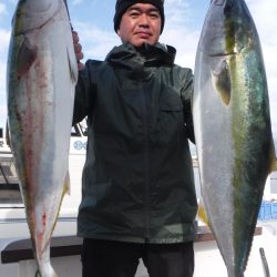 JDI Racing シールズマリンレジャー 釣果