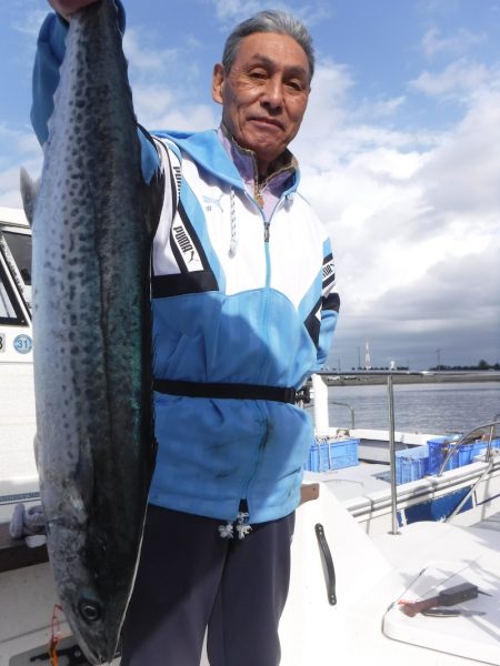 JDI Racing シールズマリンレジャー 釣果