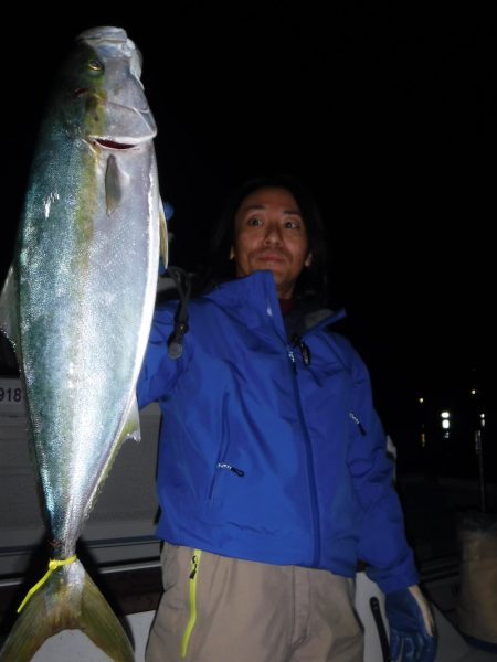 JDI Racing シールズマリンレジャー 釣果