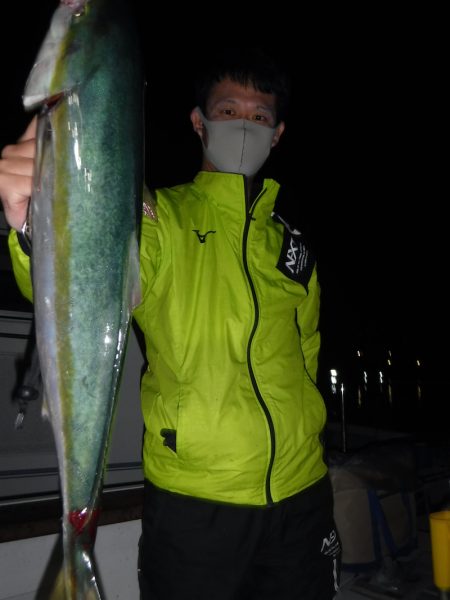 JDI Racing シールズマリンレジャー 釣果