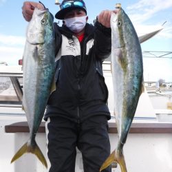 JDI Racing シールズマリンレジャー 釣果