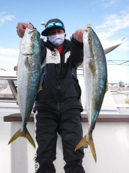 JDI Racing シールズマリンレジャー 釣果