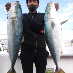 JDI Racing シールズマリンレジャー 釣果