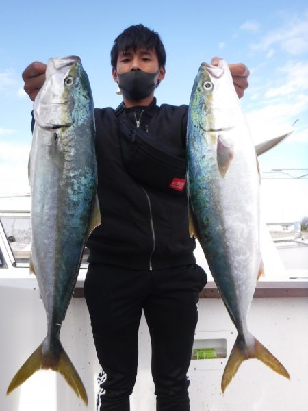 JDI Racing シールズマリンレジャー 釣果