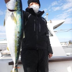 JDI Racing シールズマリンレジャー 釣果