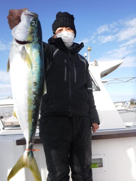 JDI Racing シールズマリンレジャー 釣果