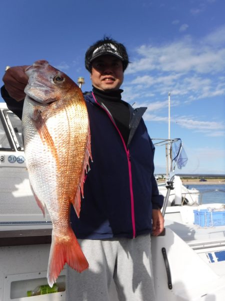 JDI Racing シールズマリンレジャー 釣果