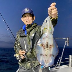 South Current 釣果