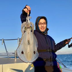 South Current 釣果