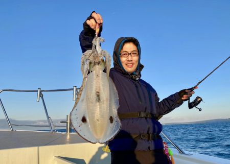 South Current 釣果