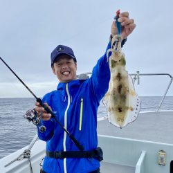 South Current 釣果