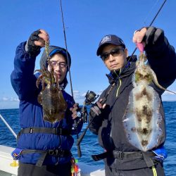 South Current 釣果