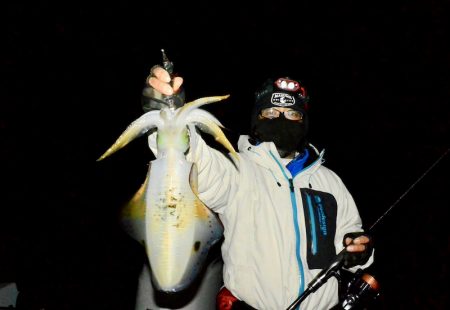 South Current 釣果