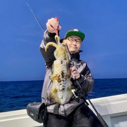 South Current 釣果