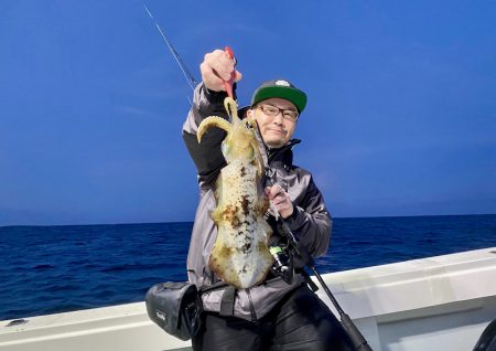 South Current 釣果