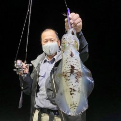 South Current 釣果