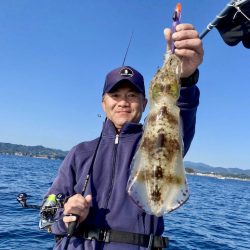 South Current 釣果