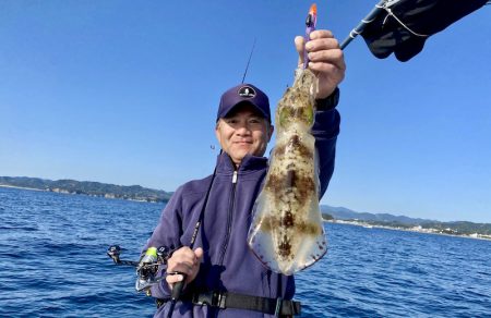 South Current 釣果