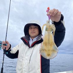 South Current 釣果