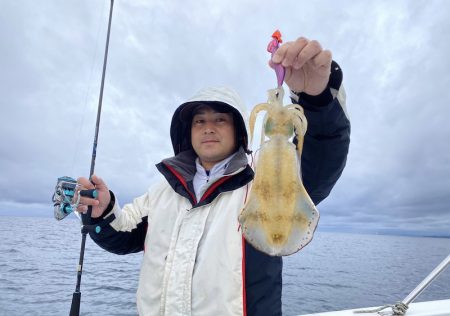 South Current 釣果