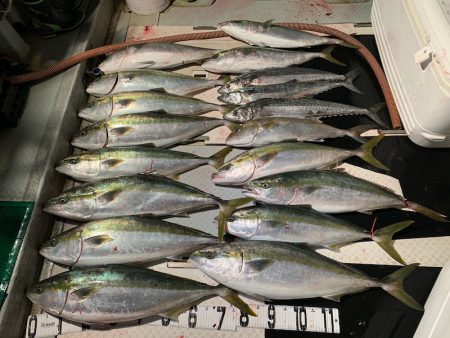 オーシャンスター(Ocean Star) …