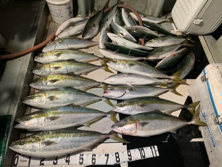 オーシャンスター(Ocean Star) …