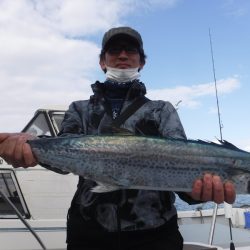 ＪＤＩ　Ｒａｃｉｎｇ　シールズマリンレジャー 釣果