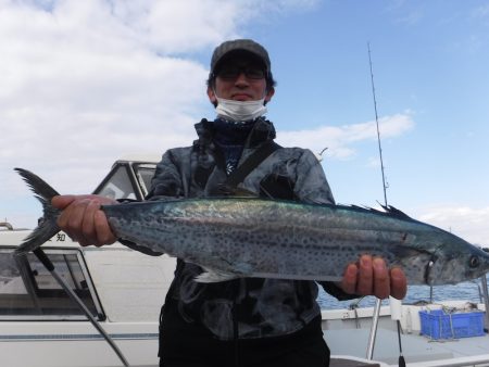 ＪＤＩ　Ｒａｃｉｎｇ　シールズマリンレジャー 釣果