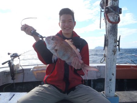 金比羅丸 釣果