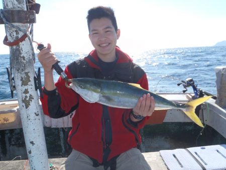 金比羅丸 釣果
