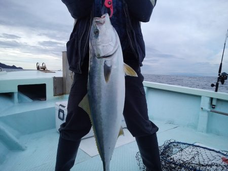 ひな丸 釣果