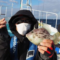 水天丸 釣果