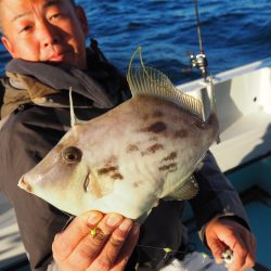 水天丸 釣果
