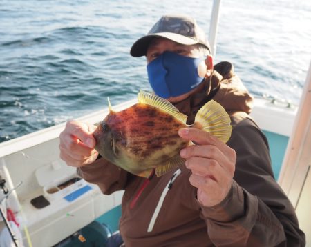 水天丸 釣果