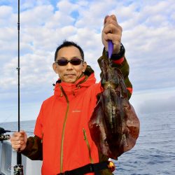 South Current 釣果