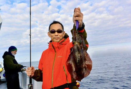 South Current 釣果