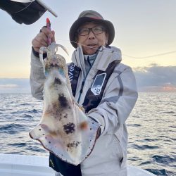 South Current 釣果