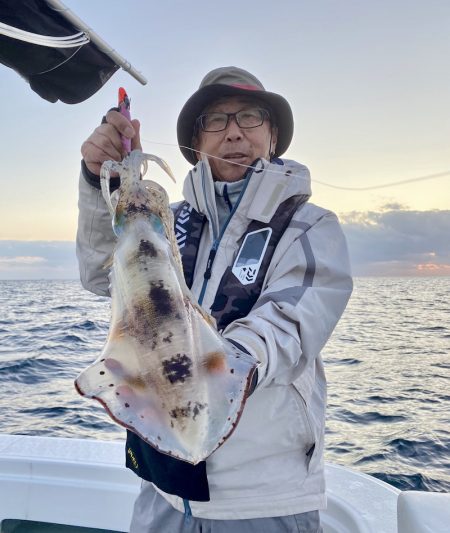 South Current 釣果