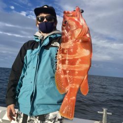 South Current 釣果