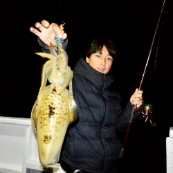 South Current 釣果