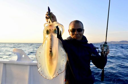 South Current 釣果