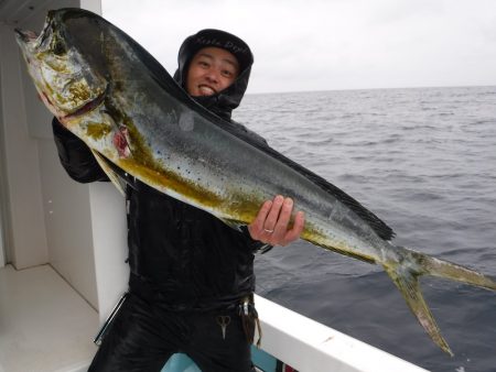 BlueNote Fishing Taxi 釣果