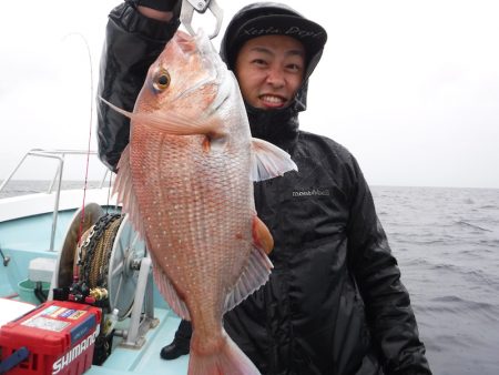 BlueNote Fishing Taxi 釣果