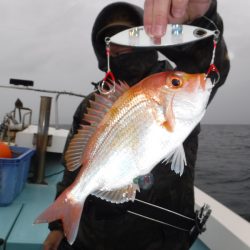 BlueNote Fishing Taxi 釣果